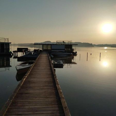 Boathousing - Apartament Na Wodzie, Dom Plywajacy, Lodz, Luksusowy Apartament Мишлібуж Екстер'єр фото