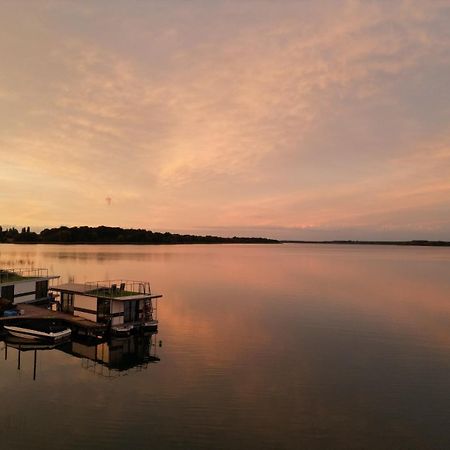 Boathousing - Apartament Na Wodzie, Dom Plywajacy, Lodz, Luksusowy Apartament Мишлібуж Екстер'єр фото