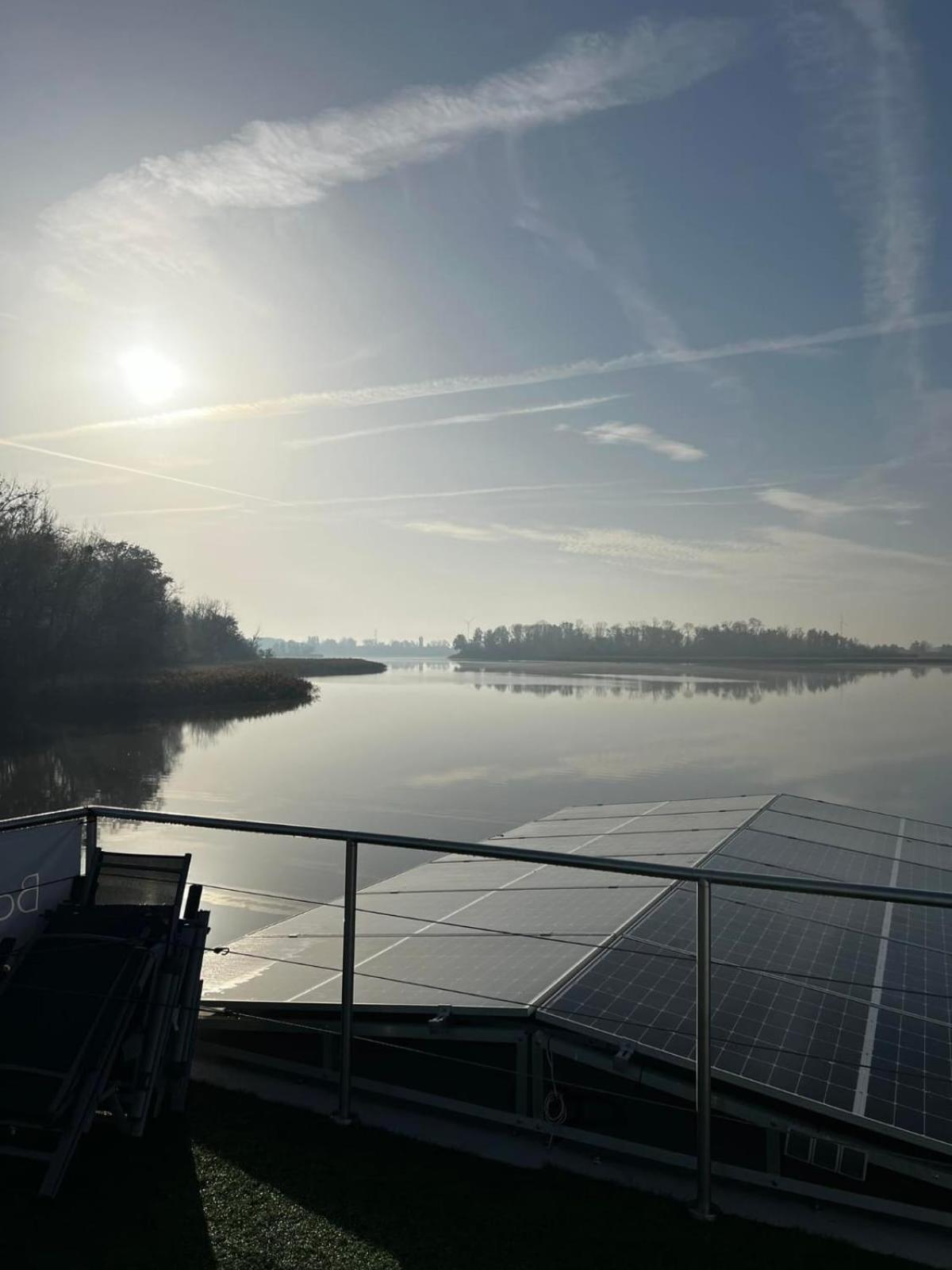 Boathousing - Apartament Na Wodzie, Dom Plywajacy, Lodz, Luksusowy Apartament Мишлібуж Екстер'єр фото